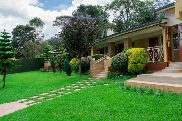 Imagen general del Hotel Maya\'s Guest House. Foto 9