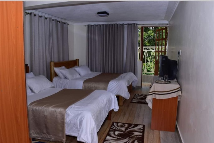 Imagen general del Hotel Maya\'s Guest House. Foto 17