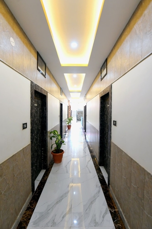 Imagen de los interiores del Hotel Maya\'s Nest. Foto 9
