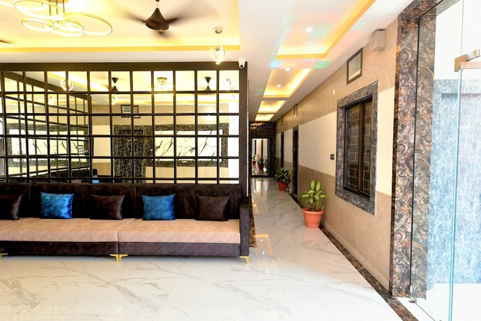 Imagen de los interiores del Hotel Maya\'s Nest. Foto 10