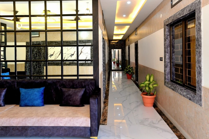 Imagen de los interiores del Hotel Maya\'s Nest. Foto 11
