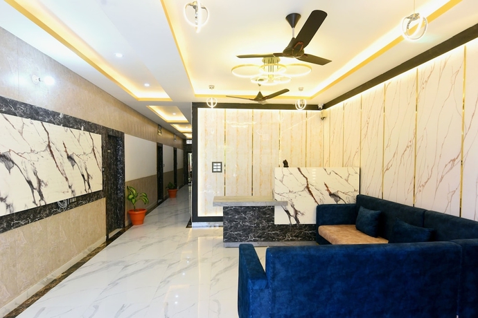 Imagen de los interiores del Hotel Maya\'s Nest. Foto 13
