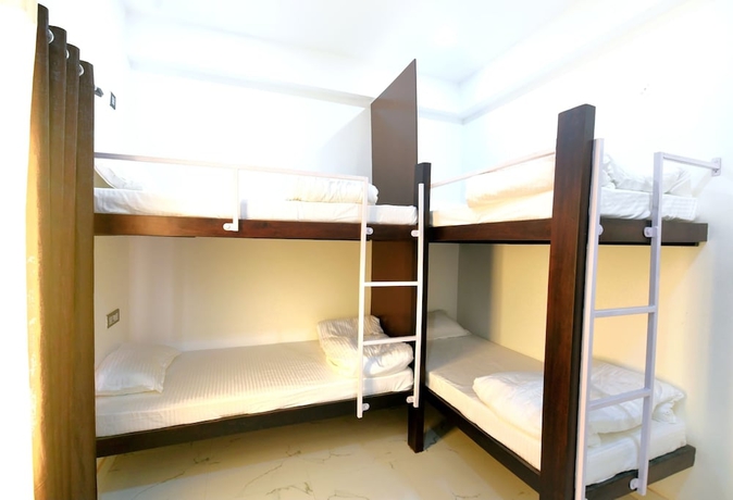 Imagen de la habitación del Hotel Maya\'s Nest. Foto 4