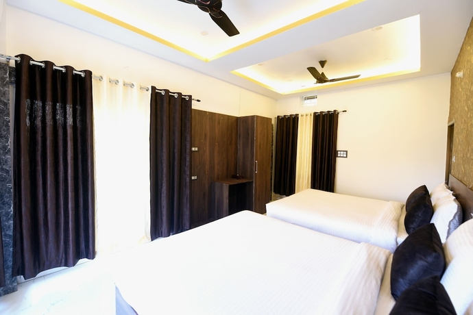 Imagen de la habitación del Hotel Maya\'s Nest. Foto 7