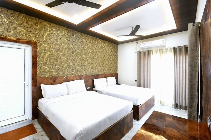 Imagen de la habitación del Hotel Maya\'s Nest. Foto 8