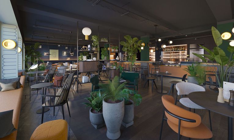 Imagen de los interiores del Hotel Mayburg Salzburg, A Tribute Portfolio. Foto 2