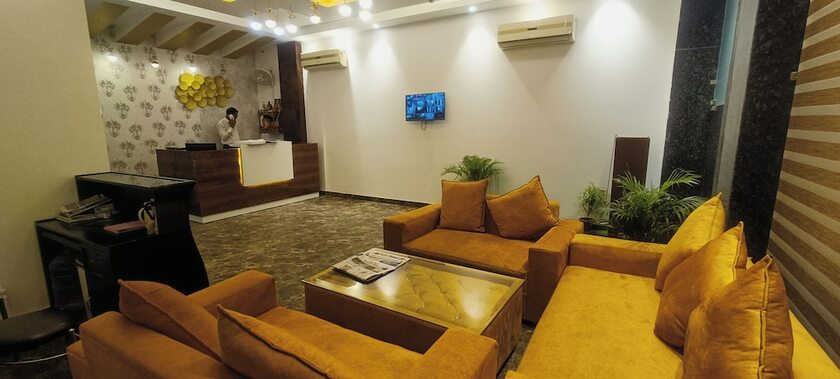 Imagen general del Hotel Mayda Residency By Mayda Hospitality. Foto 1