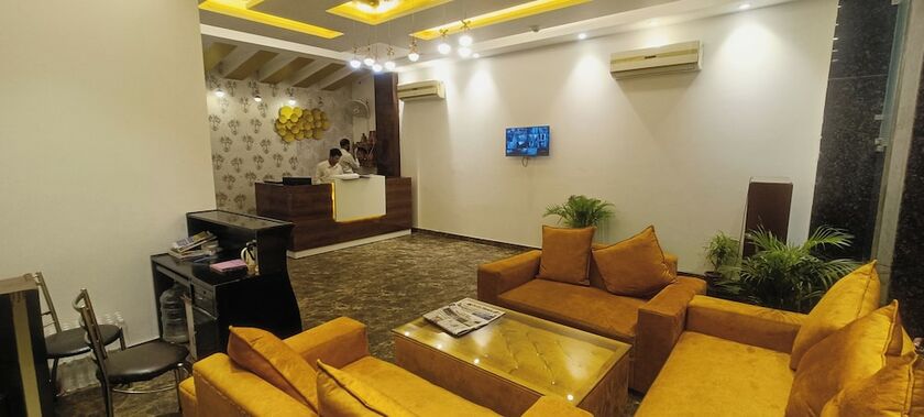 Imagen general del Hotel Mayda Residency By Mayda Hospitality. Foto 6