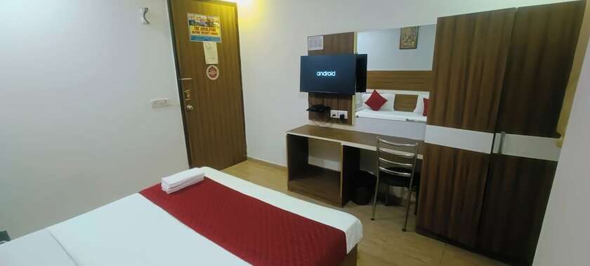 Imagen de la habitación del Hotel Mayda Residency By Mayda Hospitality. Foto 19