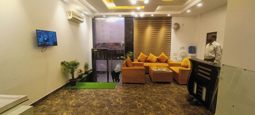 Imagen general del Hotel Mayda Residency By Mayda Hospitality. Foto 9