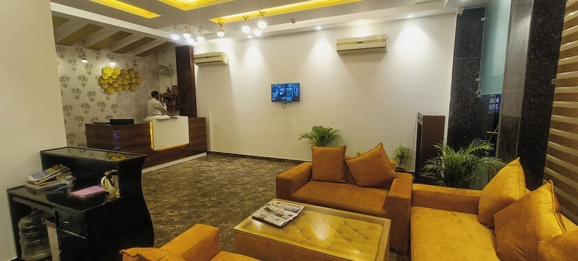 Imagen general del Hotel Mayda Residency By Mayda Hospitality. Foto 10