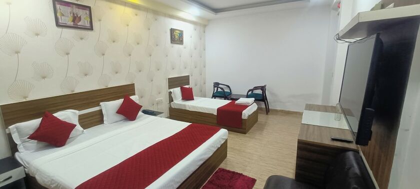 Imagen de la habitación del Hotel Mayda Residency By Mayda Hospitality. Foto 20