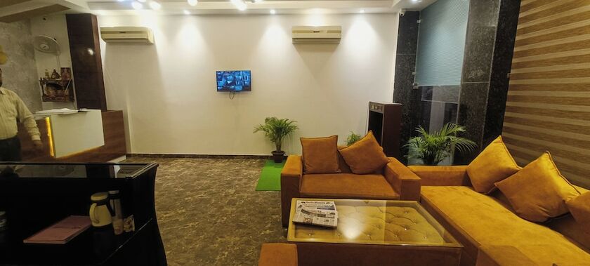 Imagen general del Hotel Mayda Residency By Mayda Hospitality. Foto 12