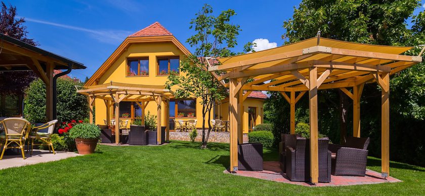 Imagen de la habitación del Hotel Mayer Alsoörs. Foto 5