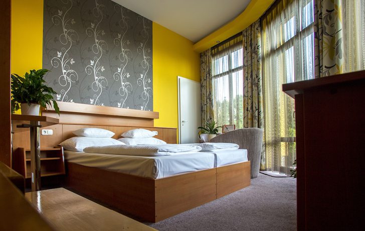 Imagen de la habitación del Hotel Mayer Alsoörs. Foto 10