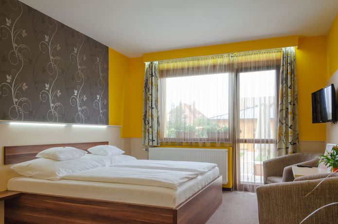 Imagen de la habitación del Hotel Mayer Alsoörs. Foto 14