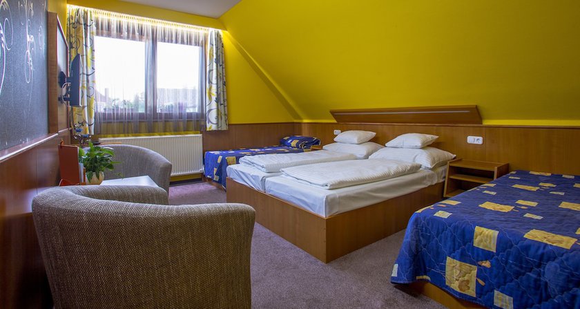 Imagen de la habitación del Hotel Mayer Alsoörs. Foto 15