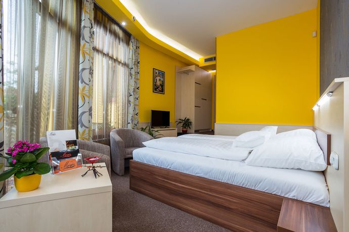 Imagen de la habitación del Hotel Mayer Alsoörs. Foto 18