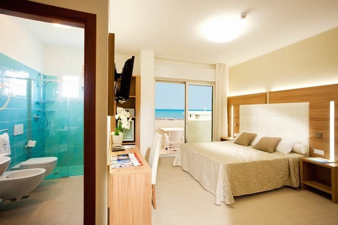 Imagen de la habitación del Hotel Mayer, Bibione. Foto 4
