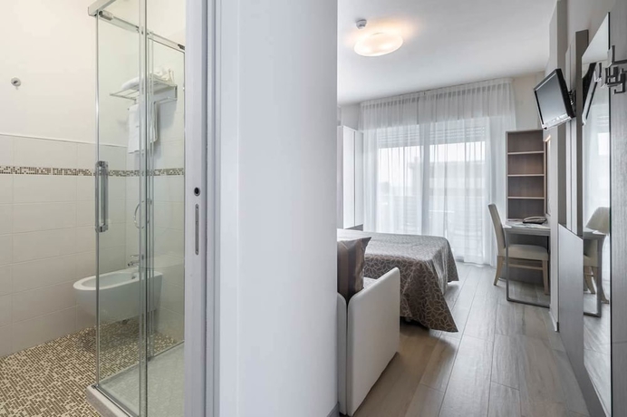 Imagen de la habitación del Hotel Mayer, Bibione. Foto 7
