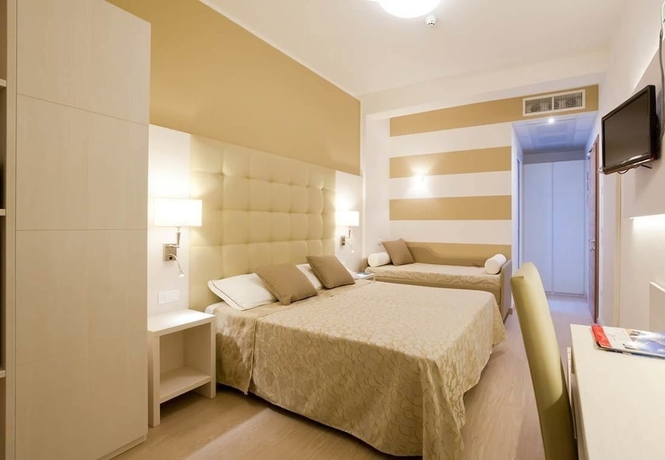 Imagen de la habitación del Hotel Mayer, Bibione. Foto 9