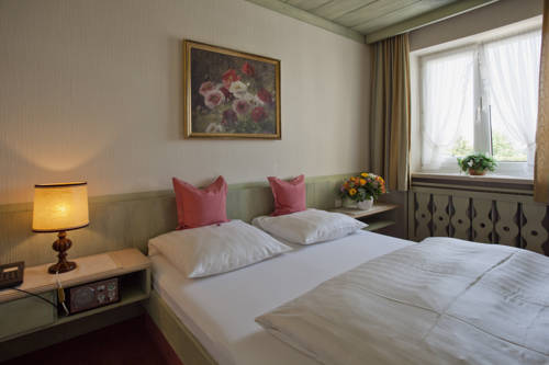 Imagen de la habitación del Hotel Mayer. Foto 4