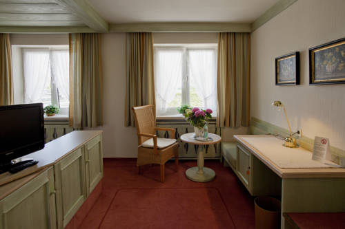 Imagen de la habitación del Hotel Mayer. Foto 7