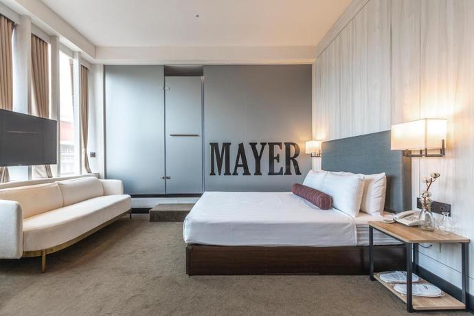 Imagen de la habitación del Hotel Mayer Inn. Foto 5