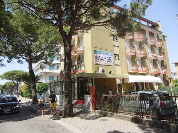 Imagen general del Hotel Mayer, Lido Di Jesolo. Foto 7