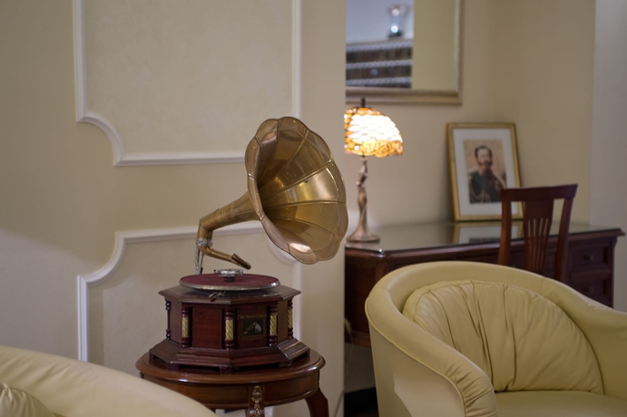 Imagen de los interiores del Hotel Mayer and Splendid – Wellness E Spa. Foto 17