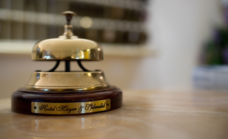 Imagen de los interiores del Hotel Mayer and Splendid – Wellness E Spa. Foto 18