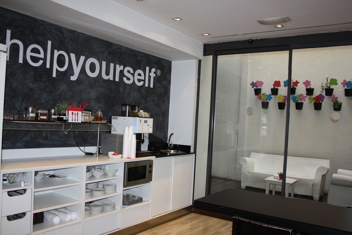 Imagen del bar/restaurante del Hotel Mayerling. Foto 4