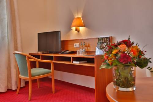 Imagen de la habitación del Hotel Mayers Waldhorn. Foto 7