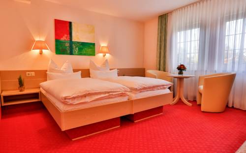 Imagen de la habitación del Hotel Mayers Waldhorn. Foto 9