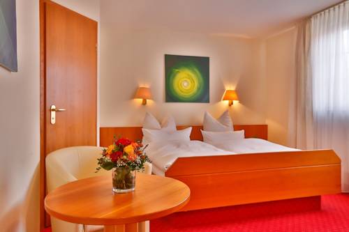 Imagen de la habitación del Hotel Mayers Waldhorn. Foto 10