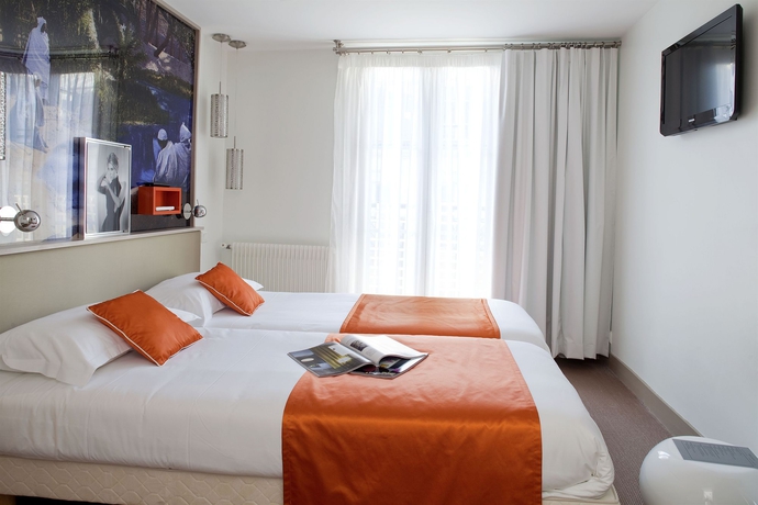 Imagen de la habitación del Hotel Mayet. Foto 3