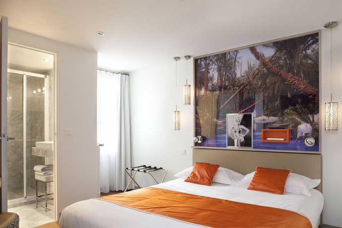 Imagen de la habitación del Hotel Mayet. Foto 4