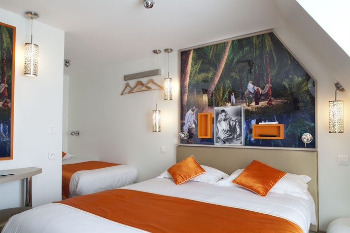 Imagen de la habitación del Hotel Mayet. Foto 5