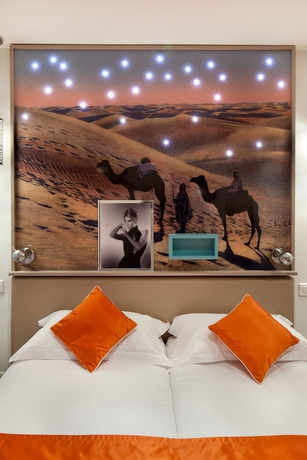 Imagen de la habitación del Hotel Mayet. Foto 6