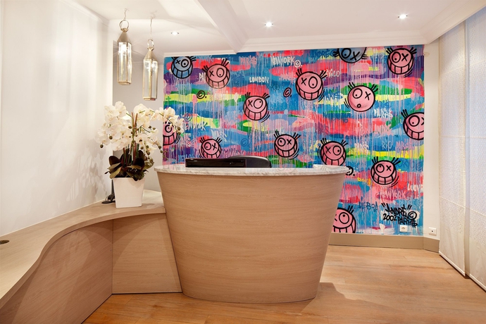 Imagen de los interiores del Hotel Mayet. Foto 15