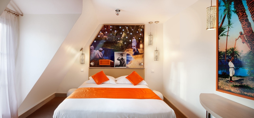 Imagen de la habitación del Hotel Mayet. Foto 11