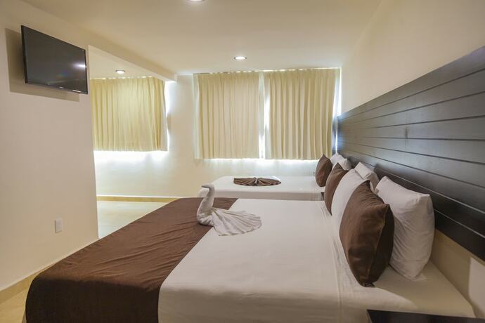 Imagen general del Hotel Mayev Express. Foto 1