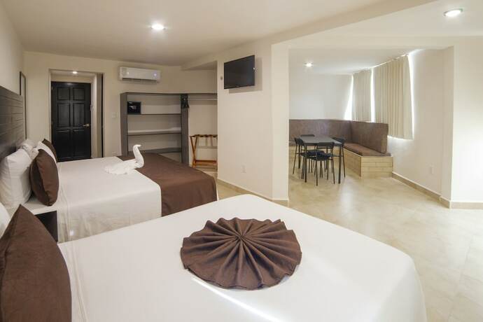 Imagen general del Hotel Mayev Express. Foto 3