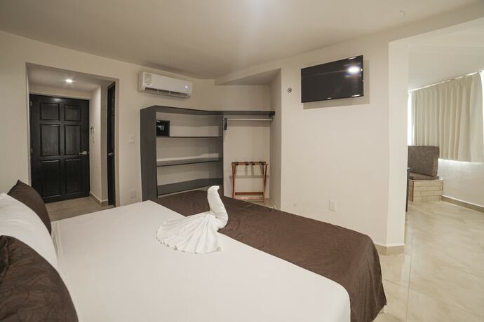 Imagen general del Hotel Mayev Express. Foto 4