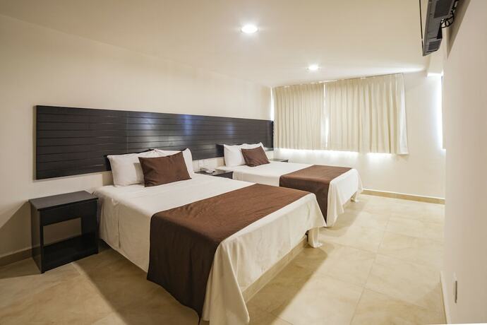 Imagen general del Hotel Mayev Express. Foto 5