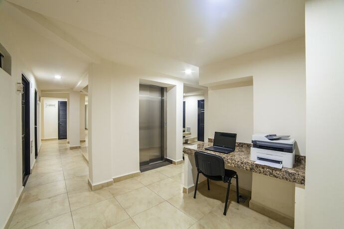Imagen general del Hotel Mayev Express. Foto 9