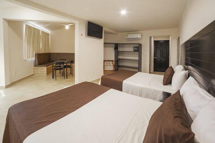 Imagen general del Hotel Mayev Express. Foto 11