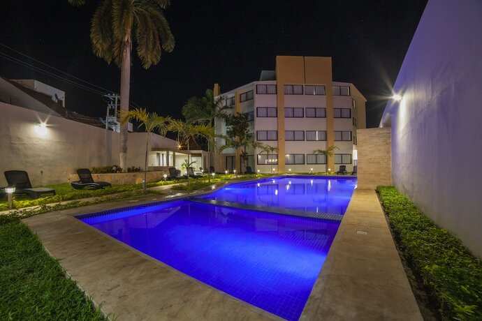 Imagen general del Hotel Mayev Express. Foto 14