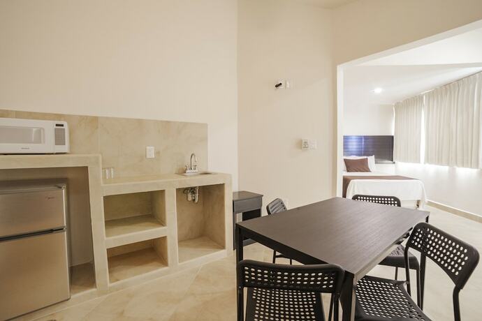 Imagen general del Hotel Mayev Express. Foto 15