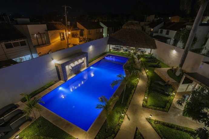 Imagen general del Hotel Mayev Express. Foto 16